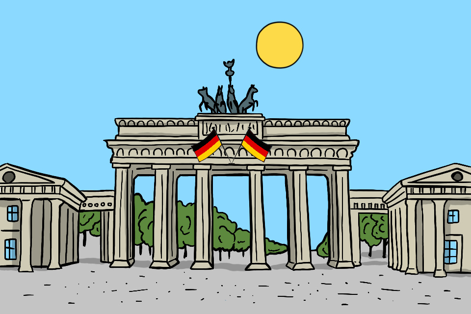 Brandenburger Tor