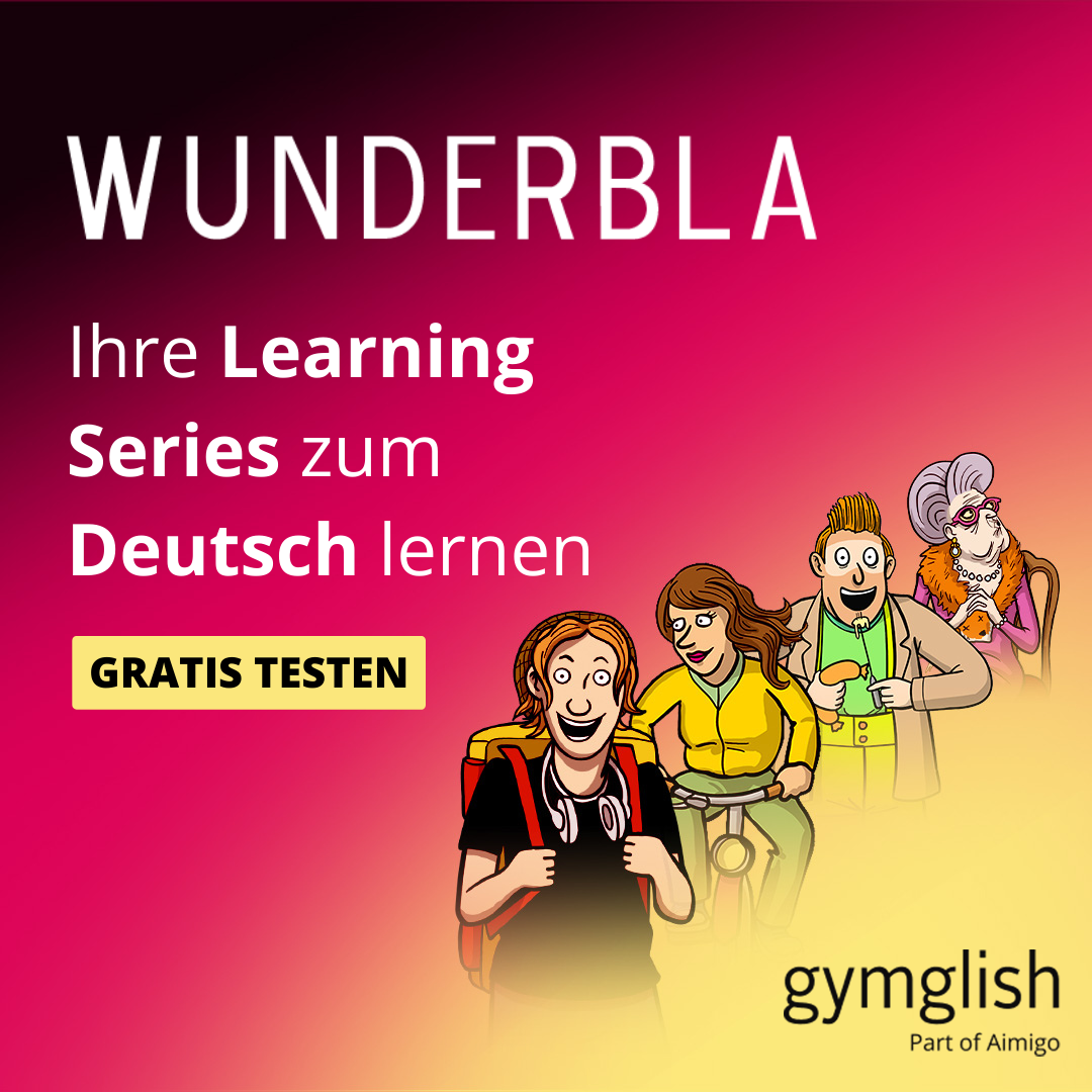 Gymglish Online-Sprachkurse